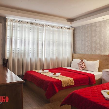 Koniko Hotel Ho Chi Minh City Exterior photo
