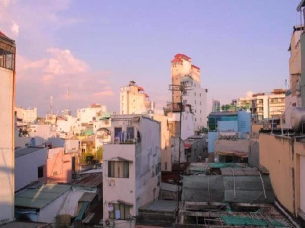 Koniko Hotel Ho Chi Minh City Exterior photo