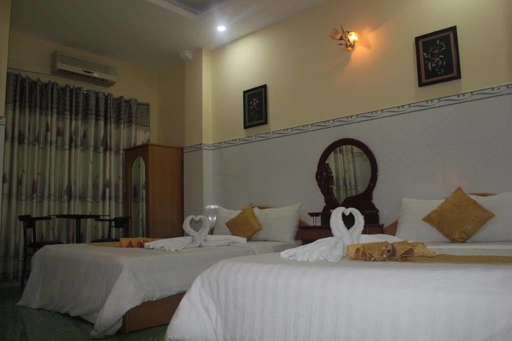 Koniko Hotel Ho Chi Minh City Exterior photo