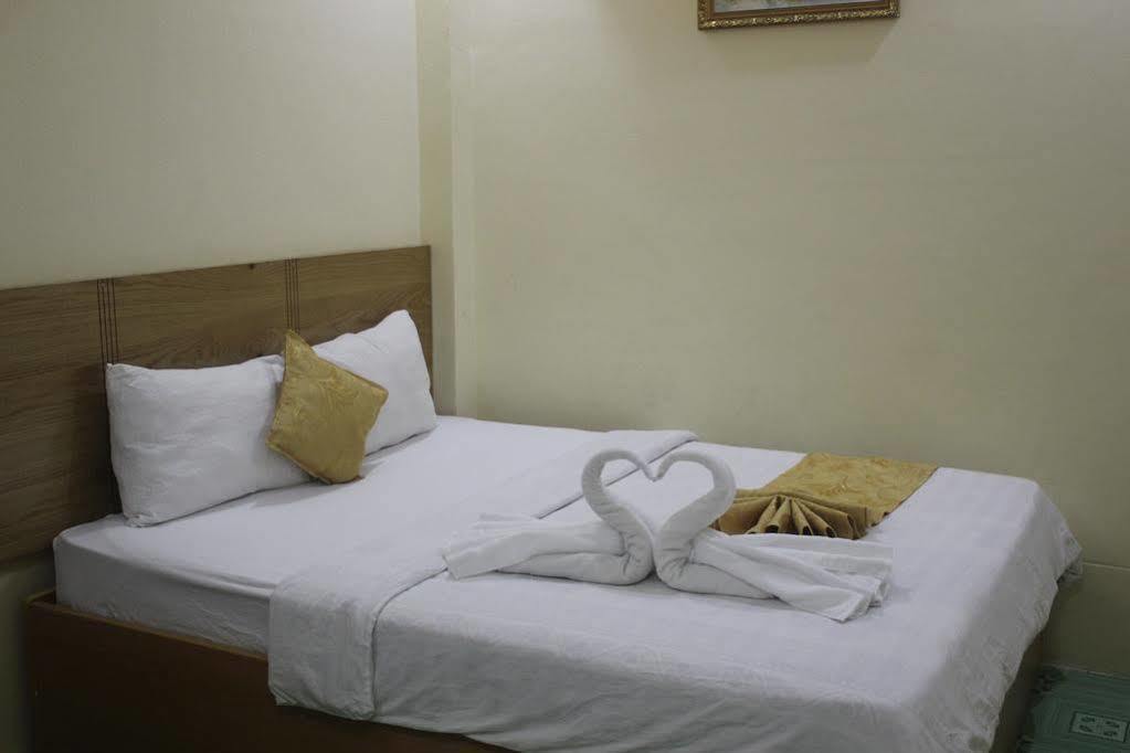 Koniko Hotel Ho Chi Minh City Exterior photo
