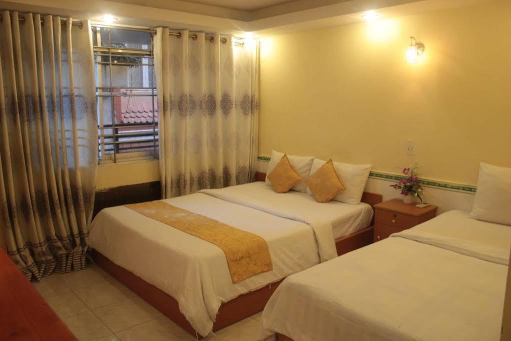 Koniko Hotel Ho Chi Minh City Exterior photo