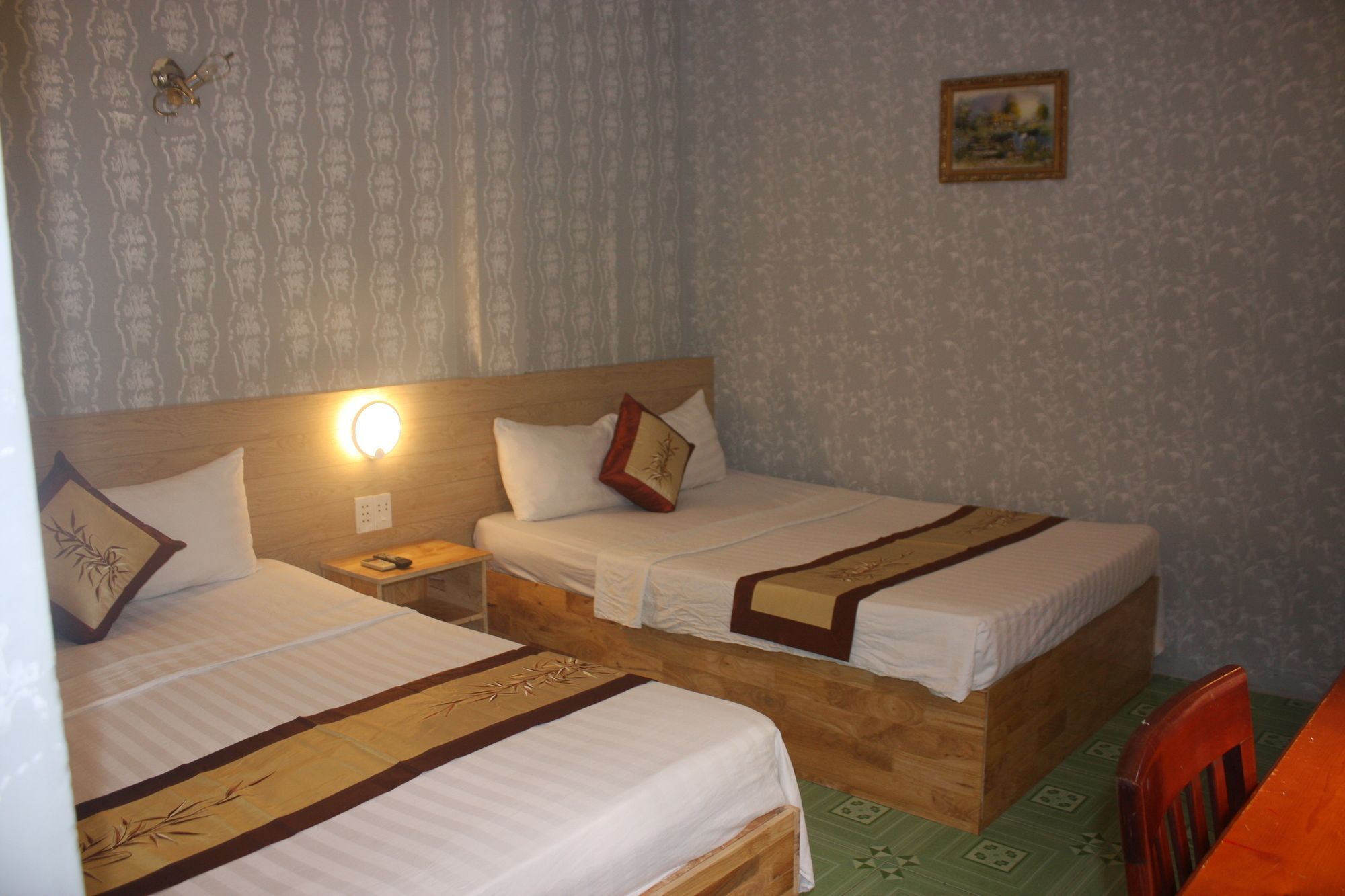 Koniko Hotel Ho Chi Minh City Exterior photo