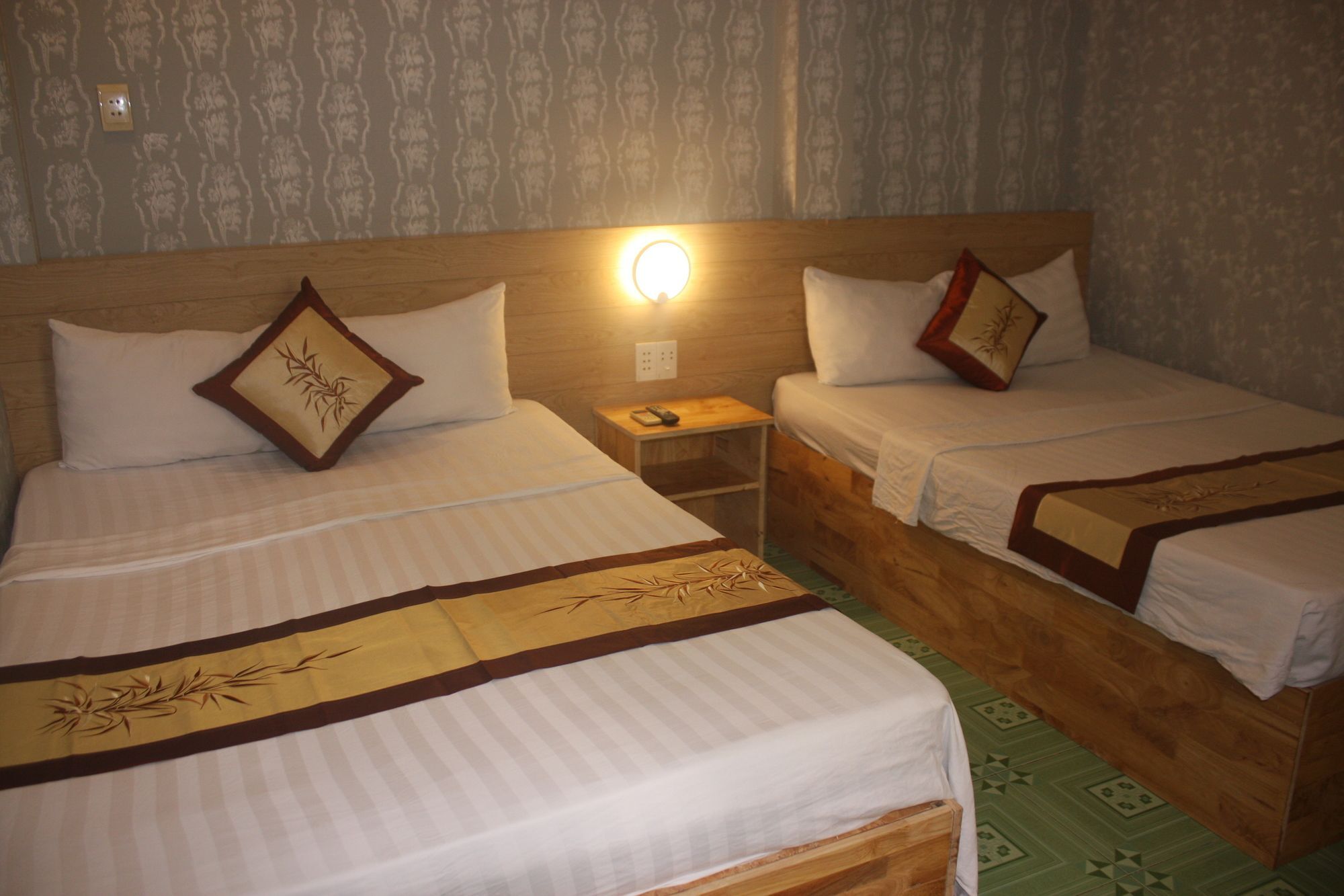 Koniko Hotel Ho Chi Minh City Exterior photo