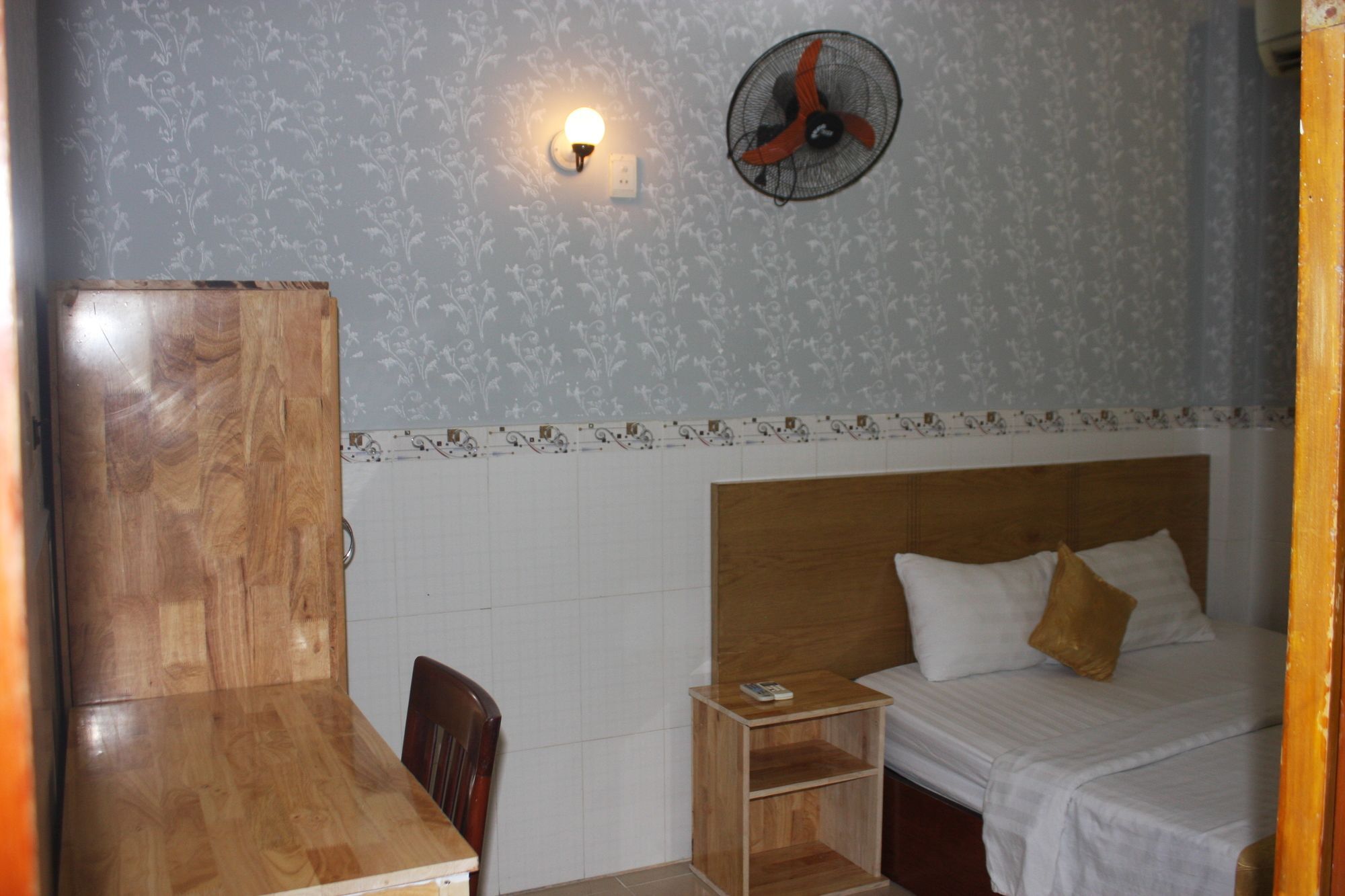 Koniko Hotel Ho Chi Minh City Exterior photo