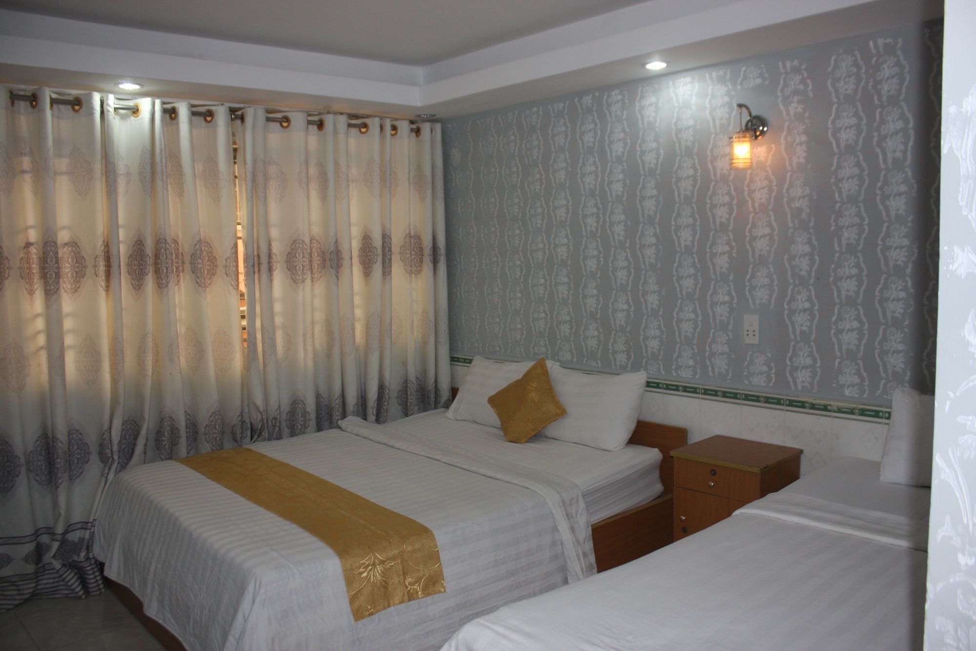 Koniko Hotel Ho Chi Minh City Exterior photo